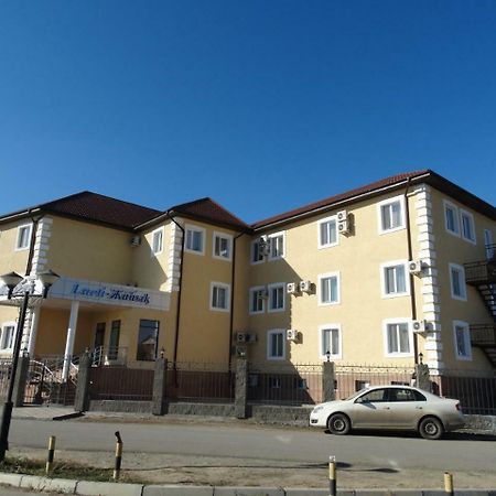 Hotel Laeti-Zhaiyk Atyraū Exterior foto